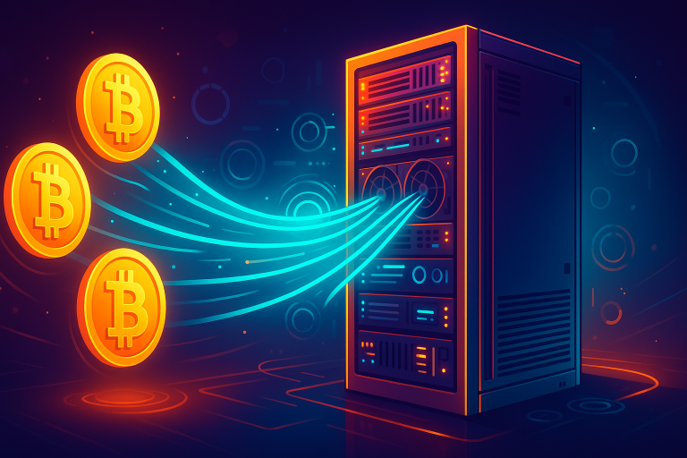 آیا می‌شود با HP DL360/DL380 بیت‌کوین استخراج کرد