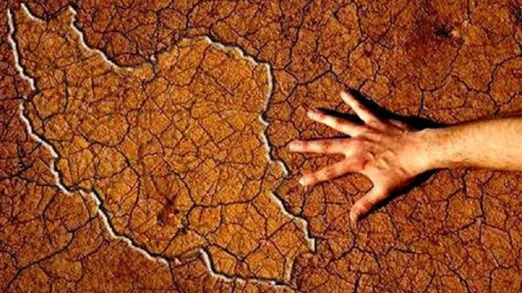 تکنولوژی در برابر بحران آب ایران