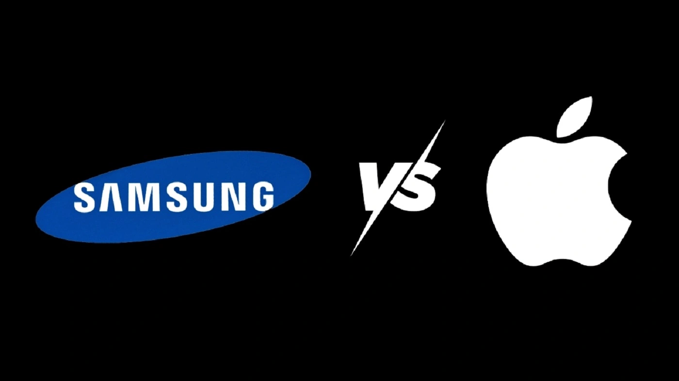 پرچمدار سامسونگ سنگاپور از رقیبش آیفون کمک میگیرد