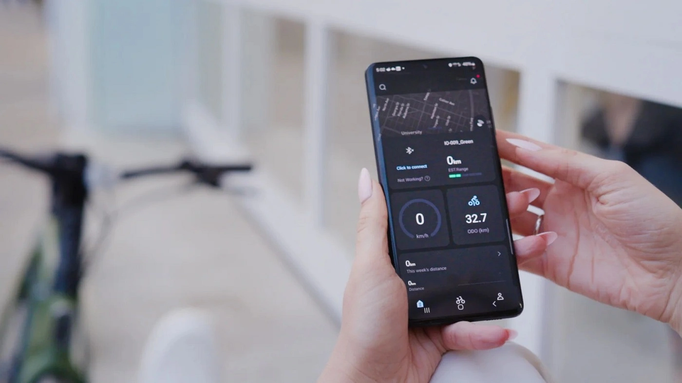 رکورد شکنی قفل هوشمند