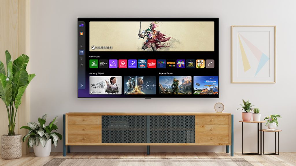 قیمت تلویزیون امروز ۲۲ آبان ۱۴۰۴: از ۴۳ اینچ اقتصادی تا ۸۵ اینچ غول‌پیکر!