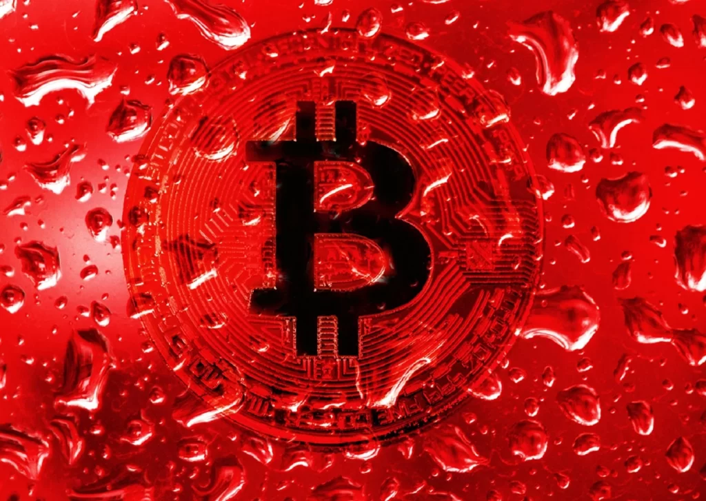 قیمت بیت‌کوین