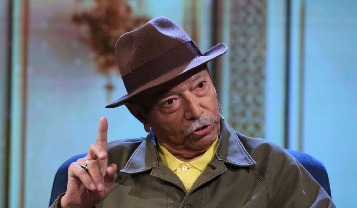 علی نصیریان در بی بی سی