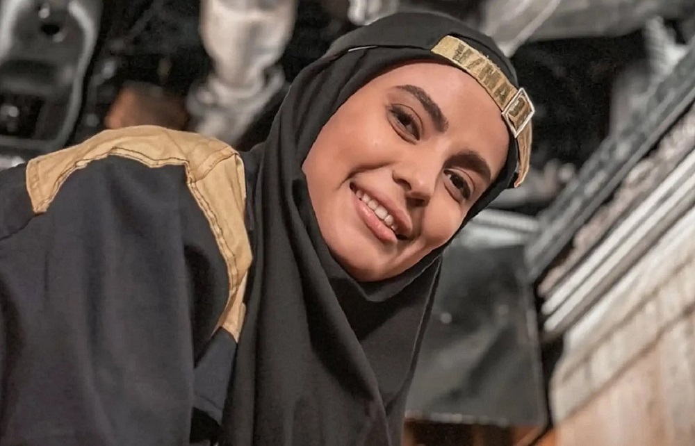 عاطفه حبیبی در نقش سحر امامی