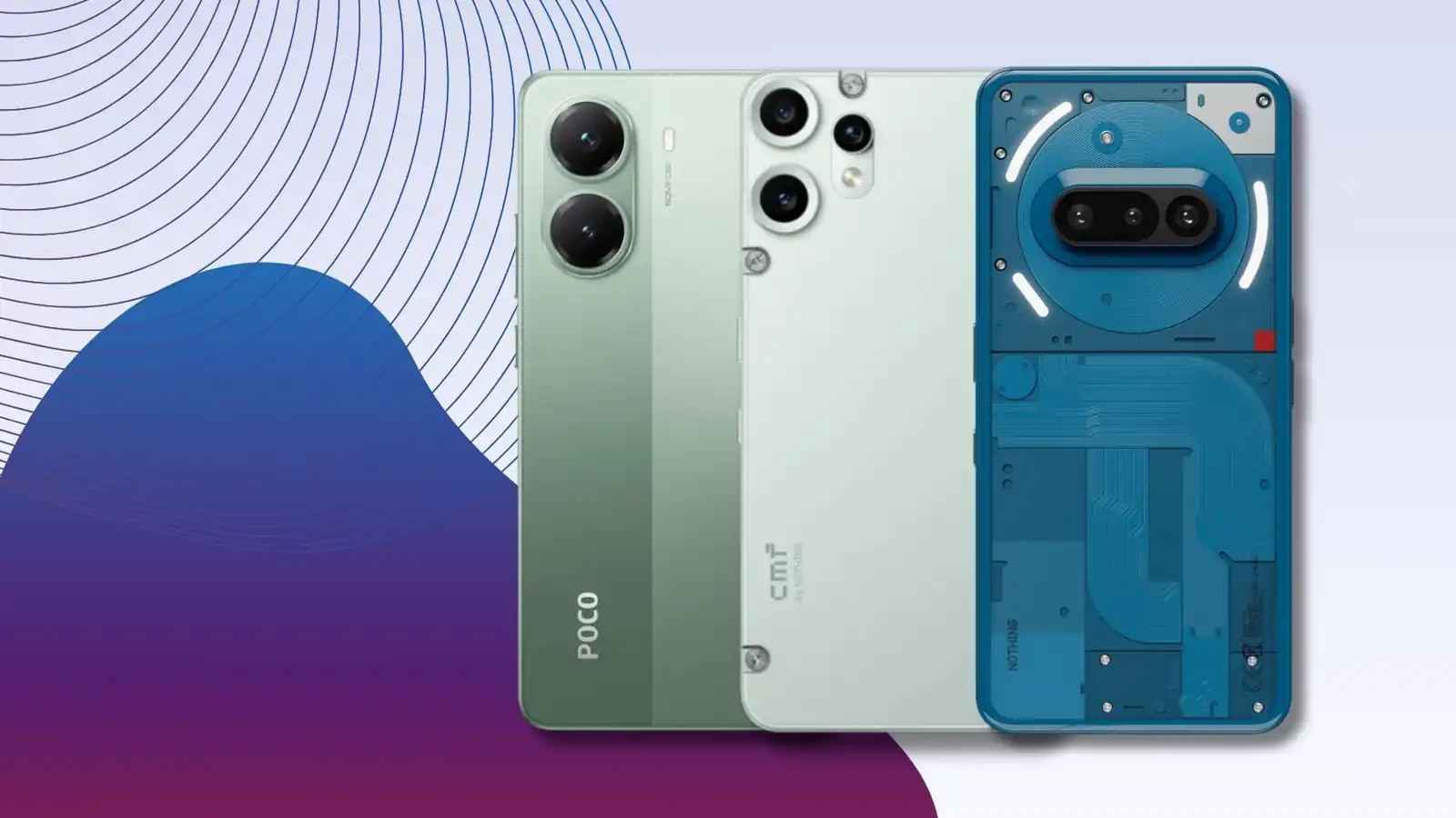 قیمت بهترین گوشی‌های اقتصادی بازار ایران