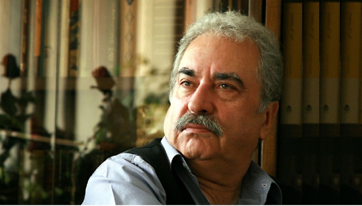 هادی مرزبان در پهلوانان نمی میرند