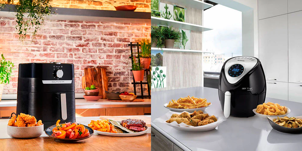 قیمت سرخ کن بدون روغن و هواپز