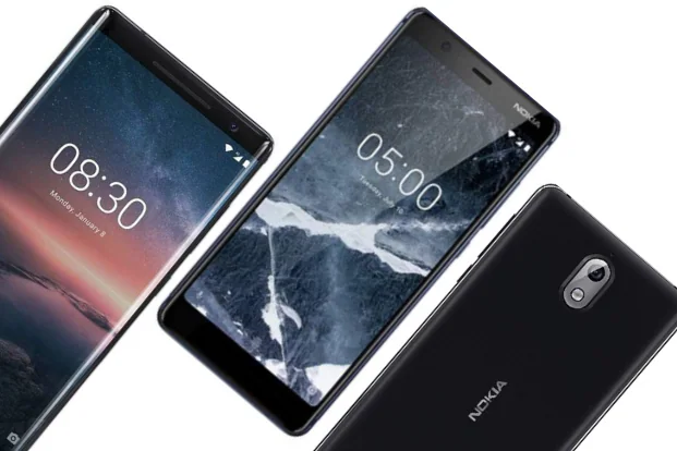 قیمت گوشی نوکیا امروز ۲۵ آبان ۱۴۰۴