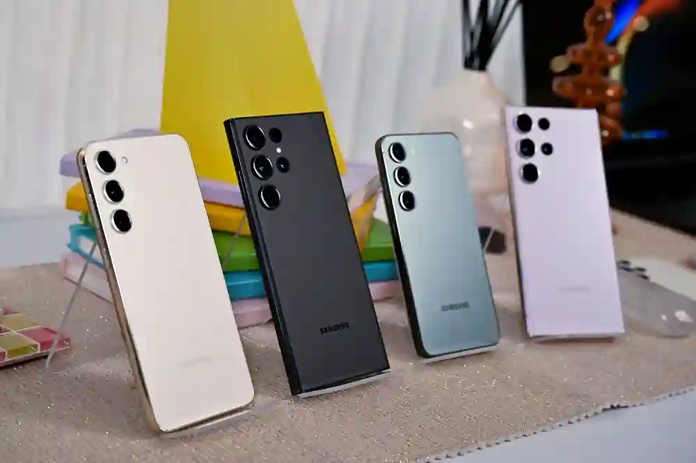 قیمت گوشی سامسونگ امروز