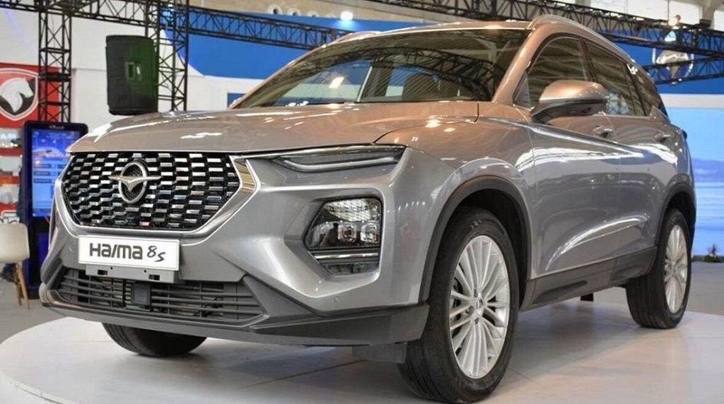 قیمت جدید هایما کارخانه