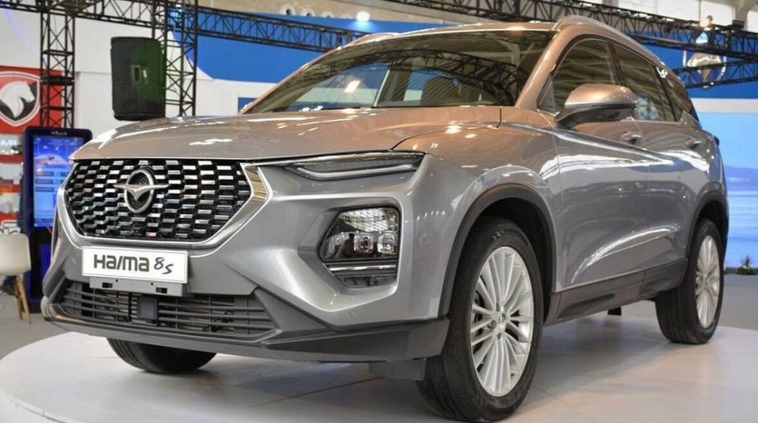 قیمت جدید هایما کارخانه