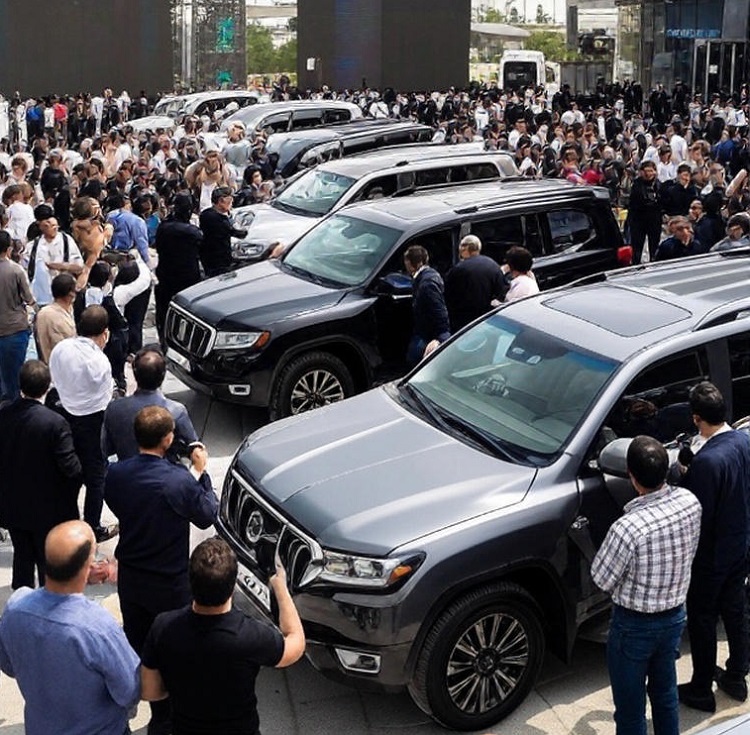 سامانه خودروهای وارداتی