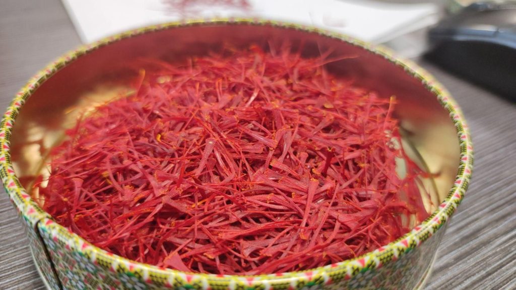 قیمت زعفران کیلویی و گرمی امروز ۲۵ آبان ۱۴۰۴