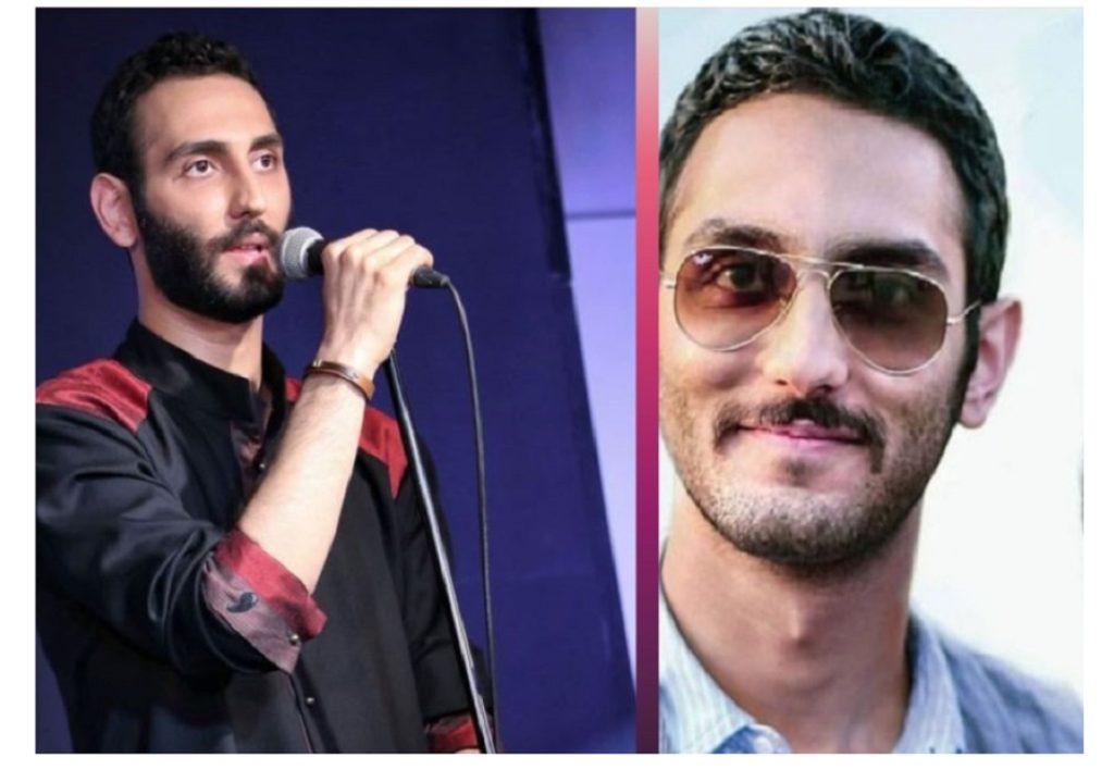 کنسرت پسر مهران مدیری