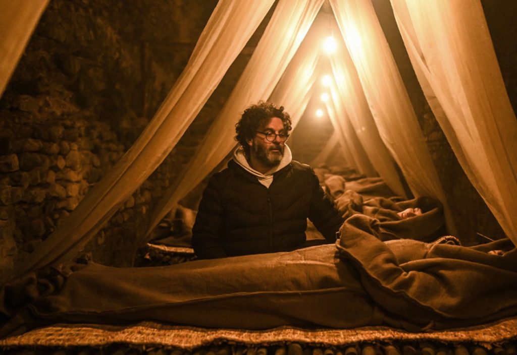 سریال جدید مصطفی کیایی