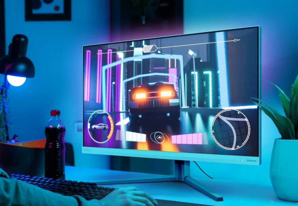 مانیتور گیمینگ فیلیپس Evnia
