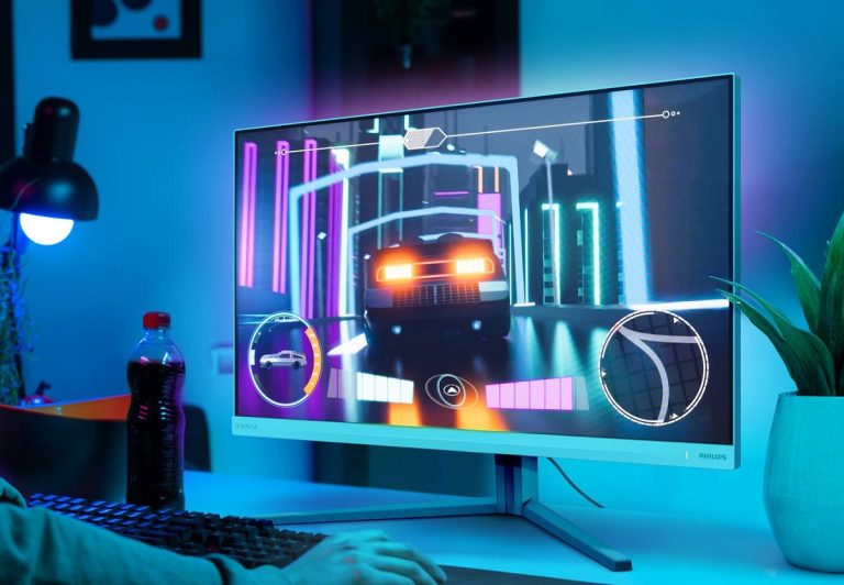 مانیتور گیمینگ فیلیپس Evnia