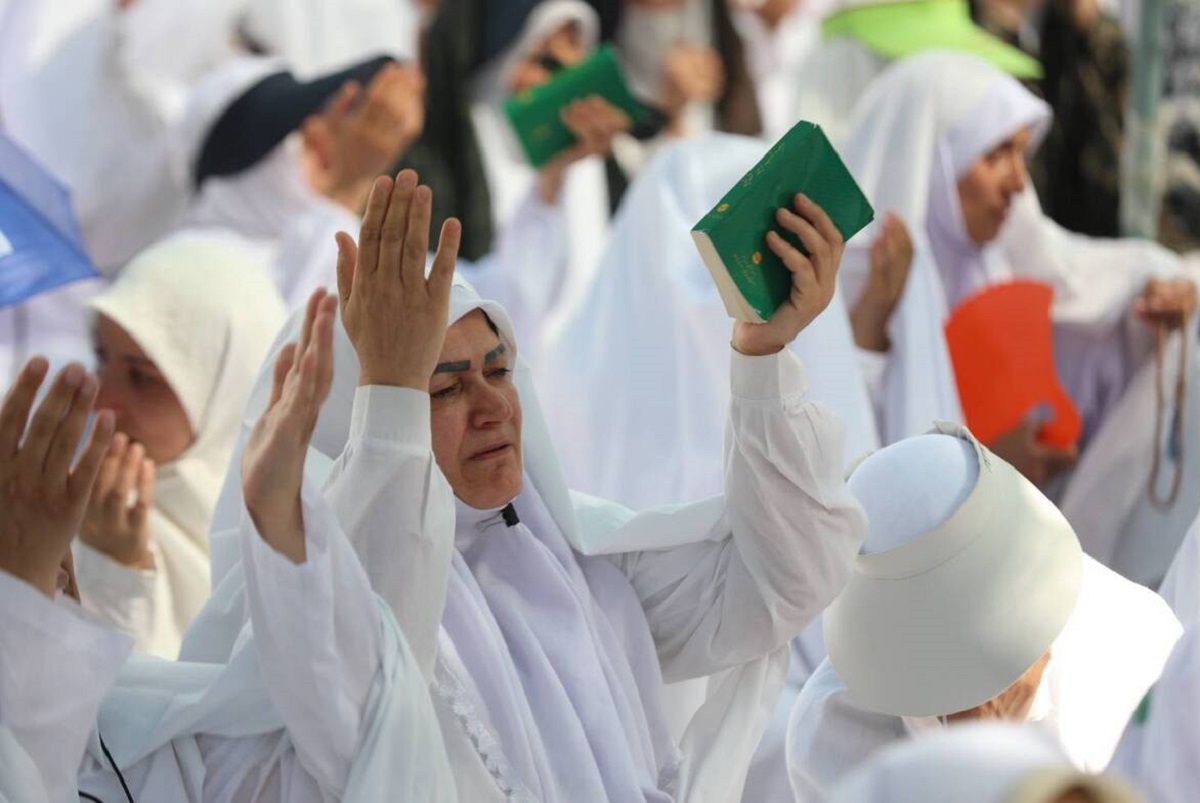 شروع ثبت نام حج تمتع 1405