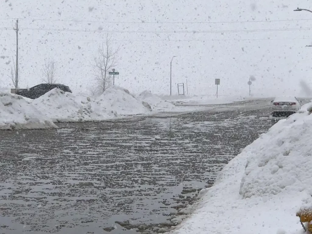 ۳۰ روز بارانی در راه ایران