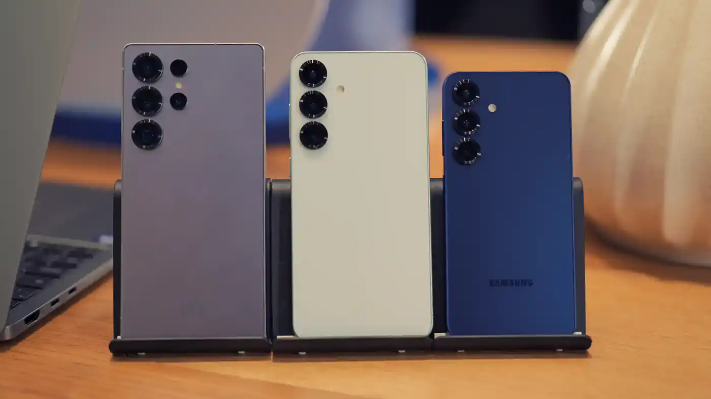 قیمت گوشی سامسونگ