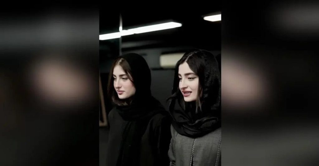 کارگاه بازیگری سارا و نیکا