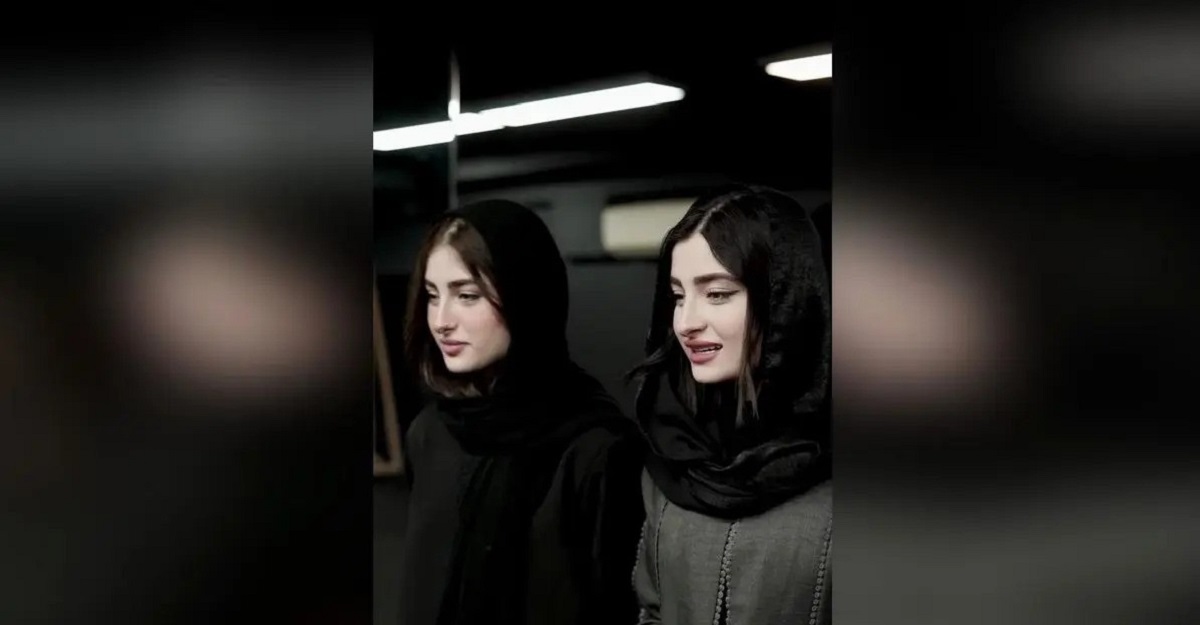 کارگاه بازیگری سارا و نیکا