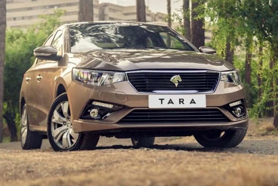 تارا گران شد