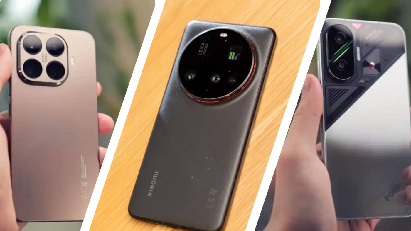 قیمت گوشی شیائومی امروز 24 آبان 1404