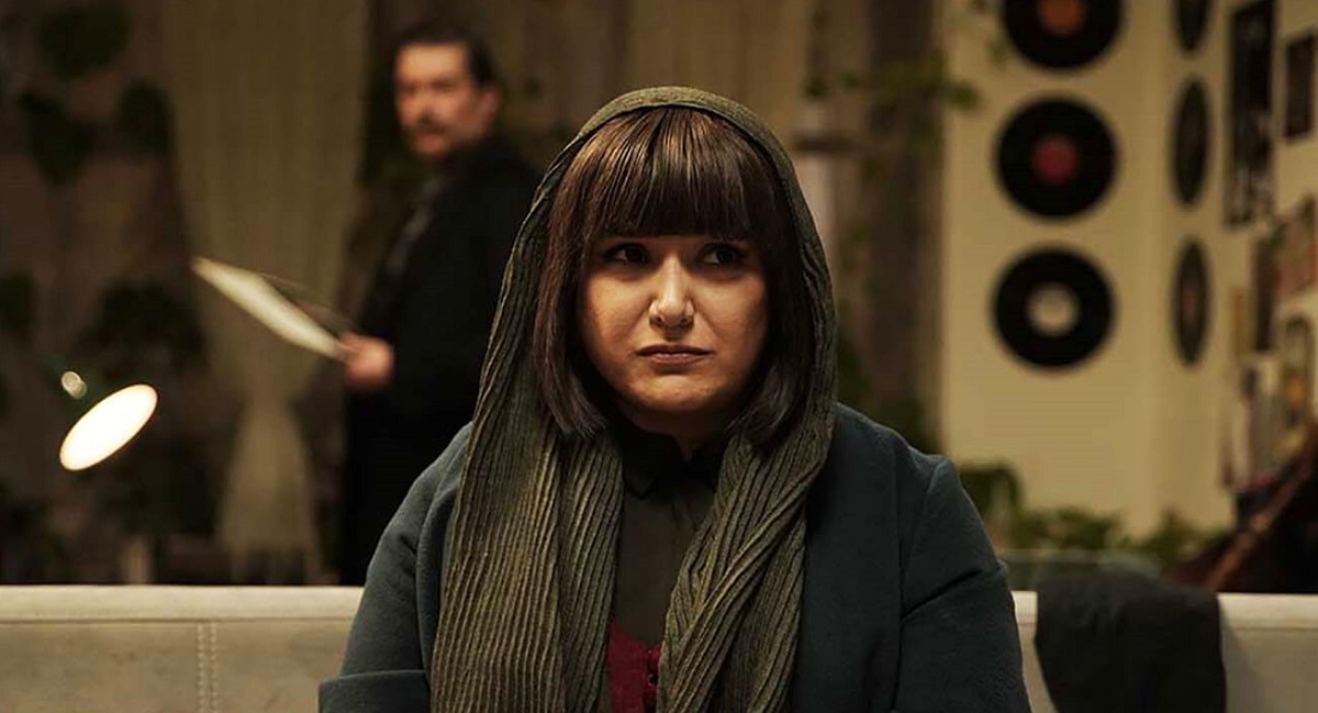 موضوع فیلم بی حسی موضعی