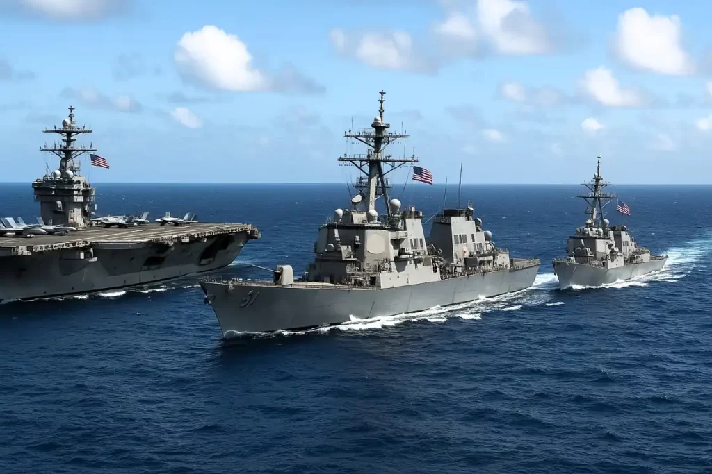 شمارش معکوس برای جنگ