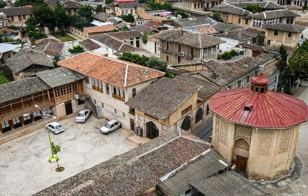 گرگان در گذشته با چه نامی شناخته میشد