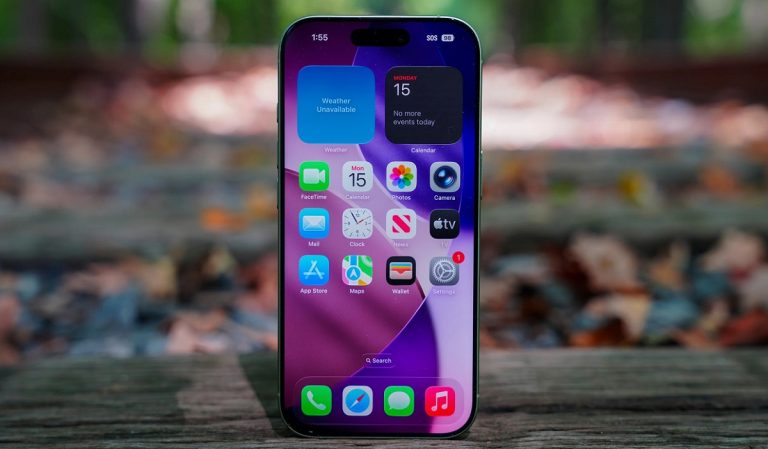 سرعت Wi-Fi 7 در iPhone 17