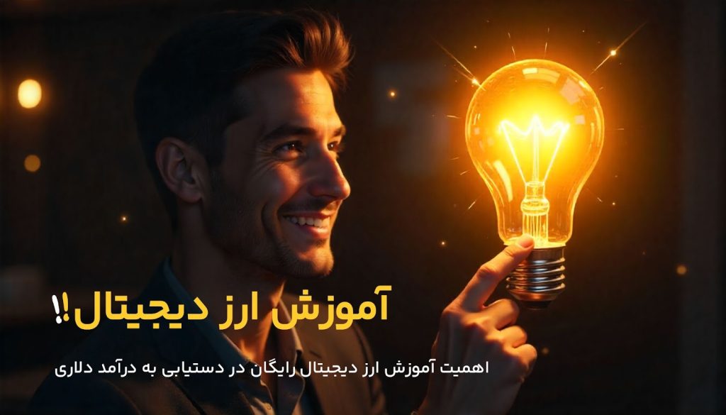 چطور از آموزش‌های رایگان، به درآمد پایدار برسیم؟