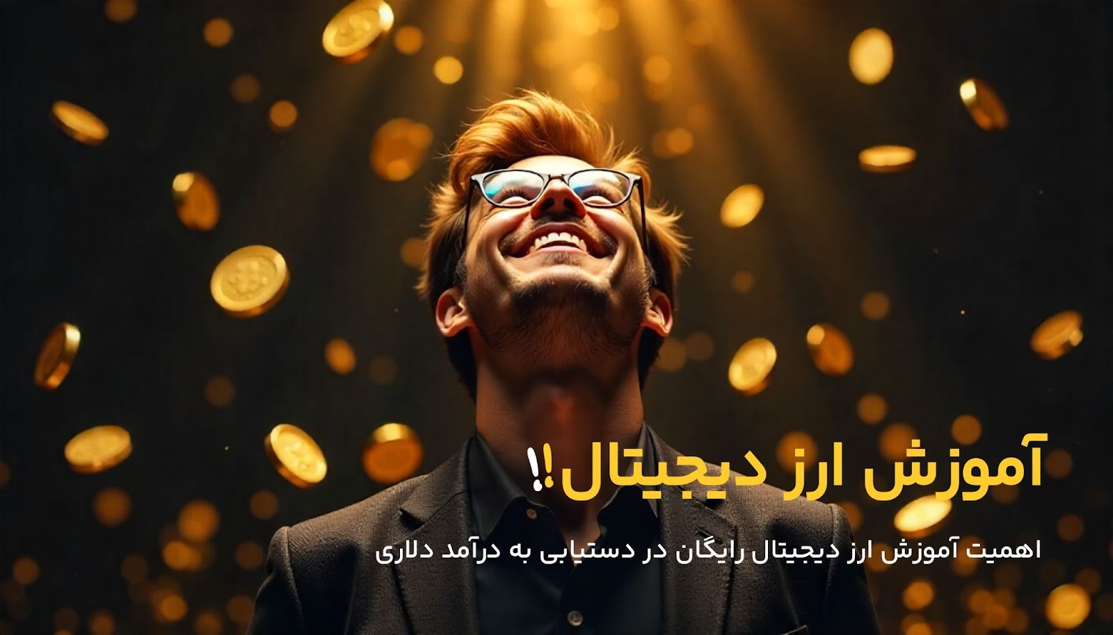 آموزش رایگان ارز دیجیتال در ایران بروکر؛ شروعی مطمئن برای مبتدیان