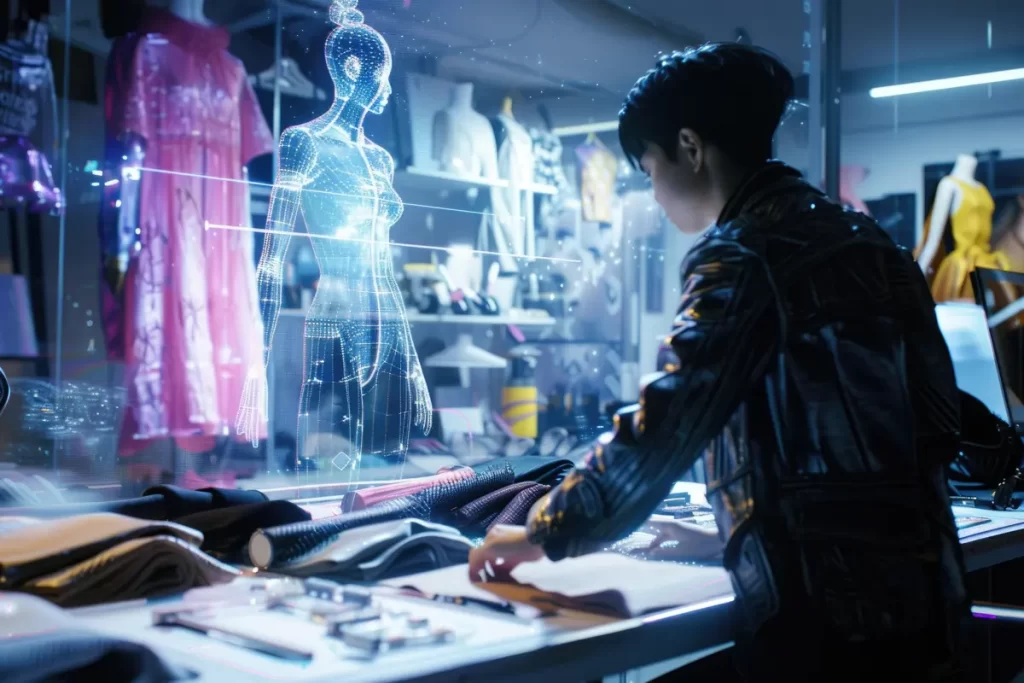 انتخاب بهترین استایل و لباس با هوش مصنوعی