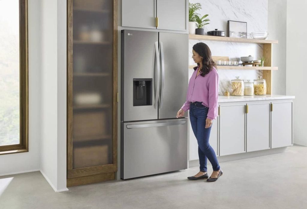 قیمت یخچال‌فریزر امروز ۲۸ آبان ۱۴۰۴