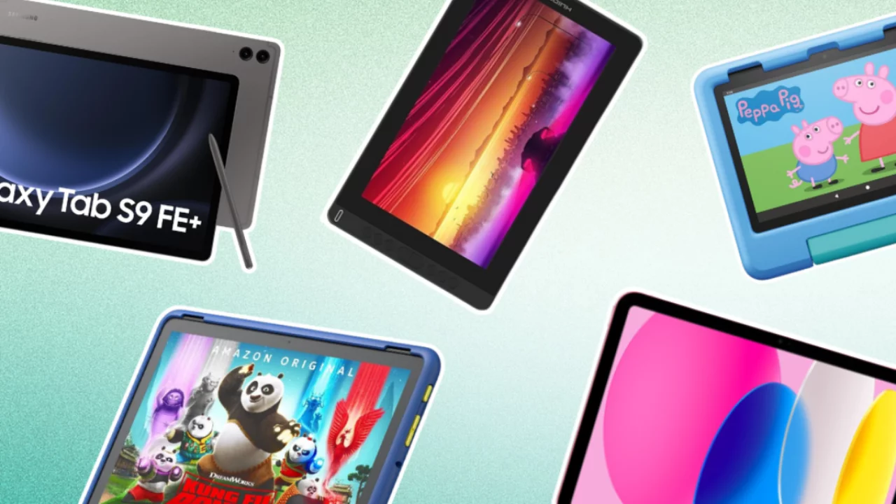 قیمت تبلت امروز ۲۱ آبان ۱۴۰۴