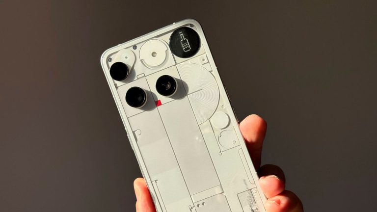 قیمت گوشی ناتینگ امروز