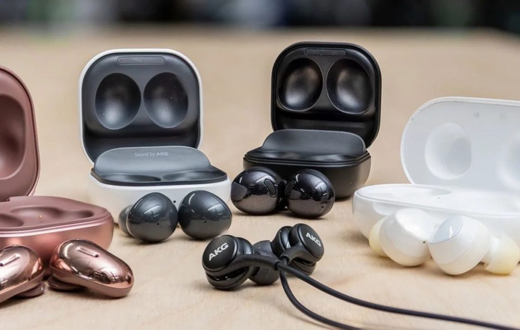 هندزفری‌های بی‌سیم با بهترین قیمت در 24 آبان 1404