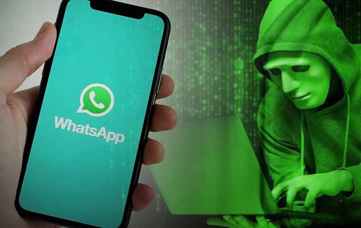 هک با تصاویر در واتساپ