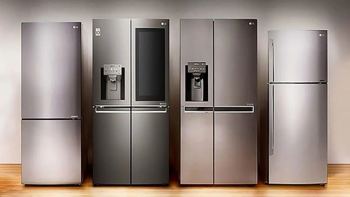 قیمت روز یخچال فریزرها در 21 آبان 1404