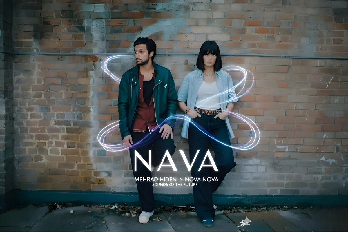 هوش مصنوعی در کنسرت مهراد هیدن