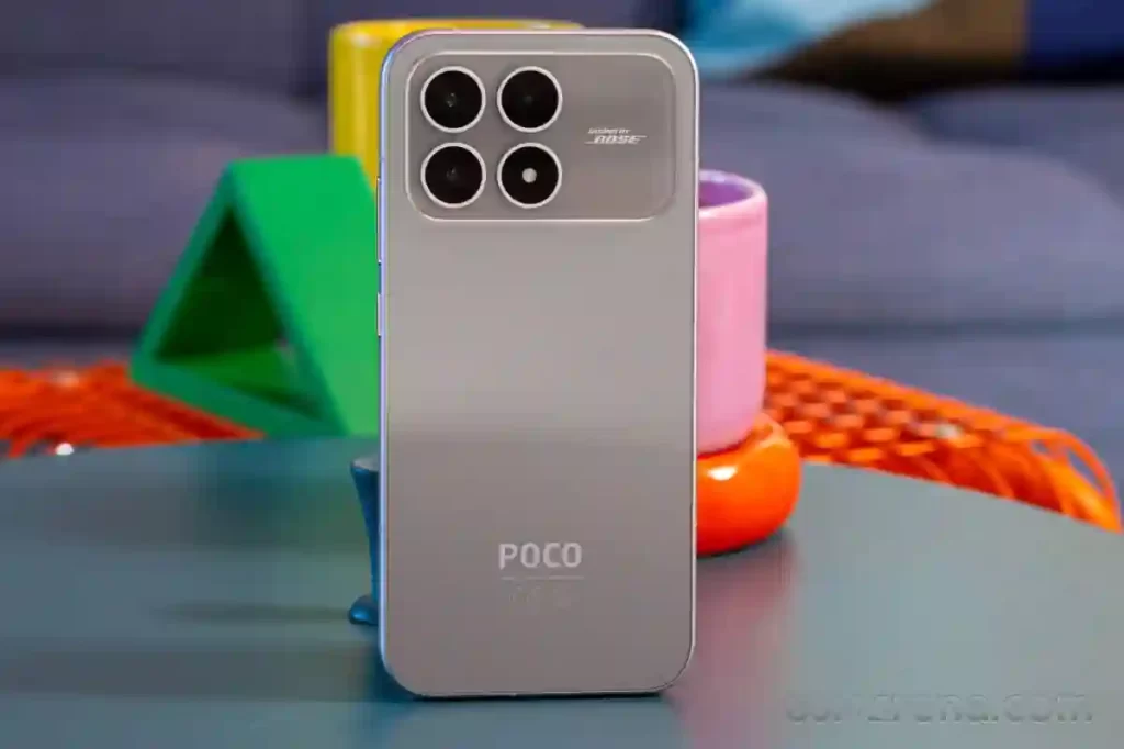 قیمت گوشی پوکو امروز