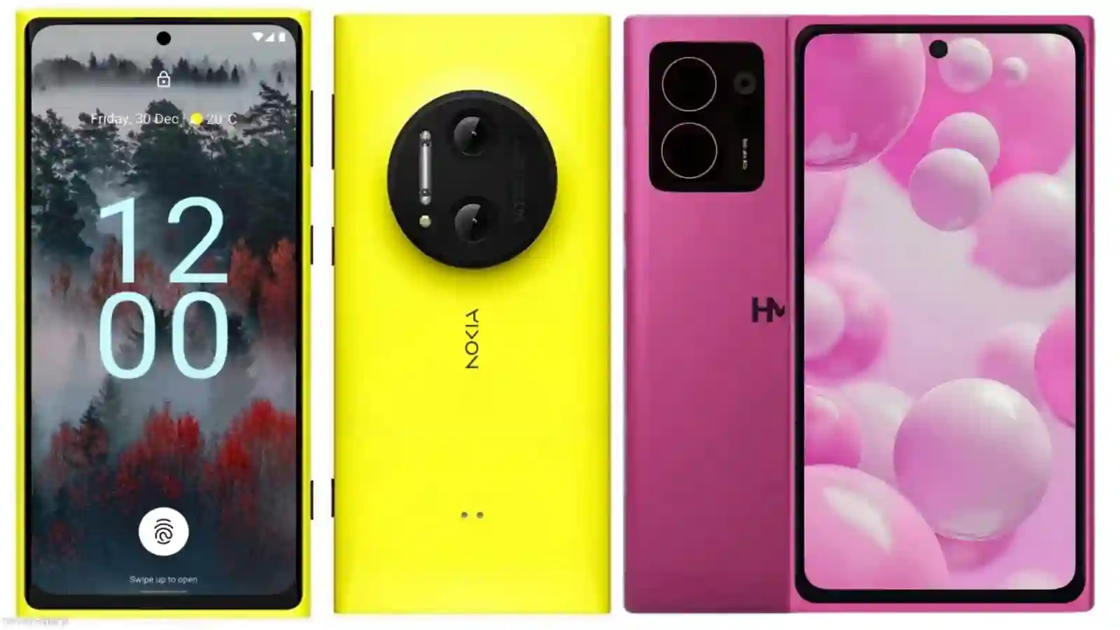 قیمت گوشی نوکیا امروز