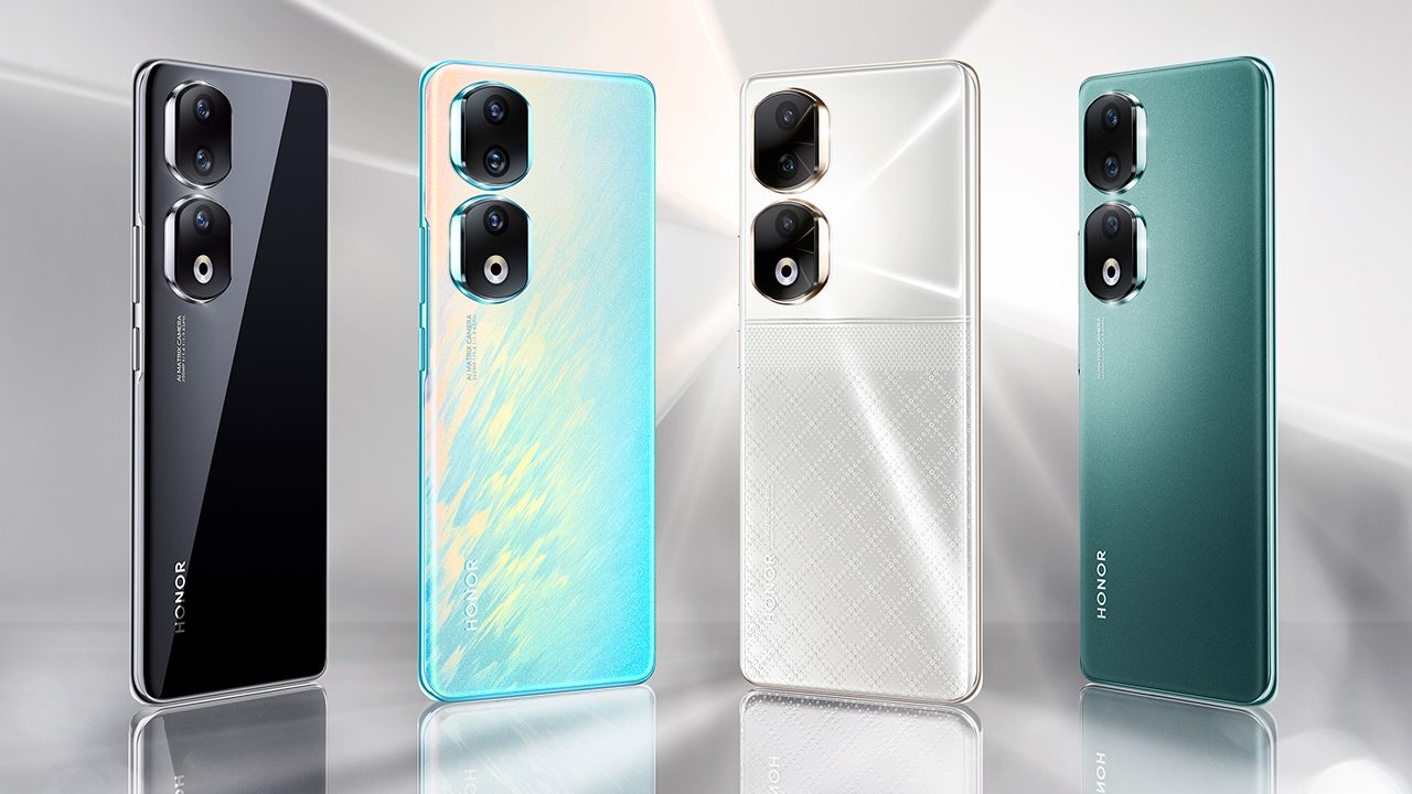 قیمت گوشی آنر امروز ۲۱ آبان ۱۴۰۴