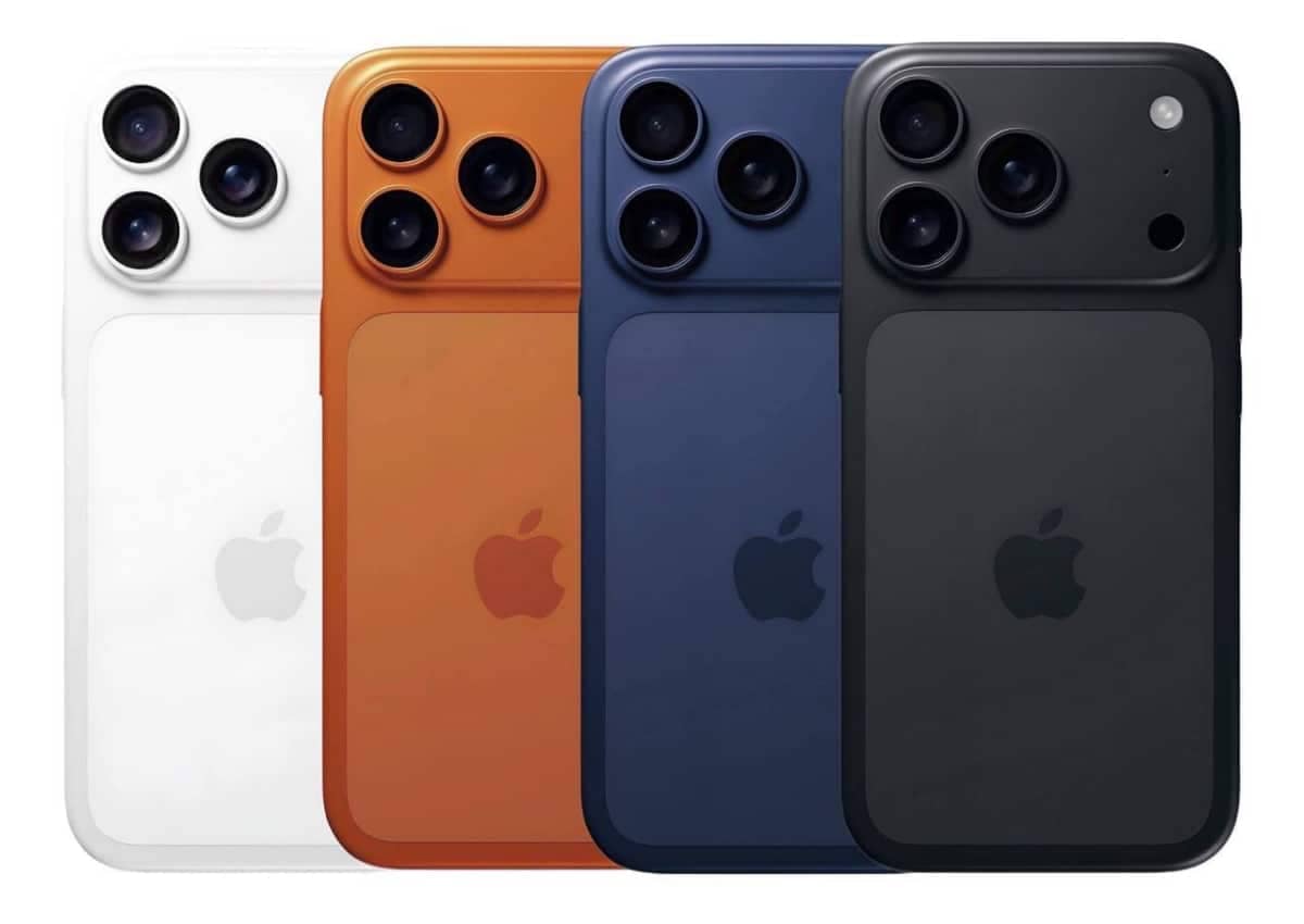 قیمت گوشی آیفون امروز ۲۸ آبان ۱۴۰۴