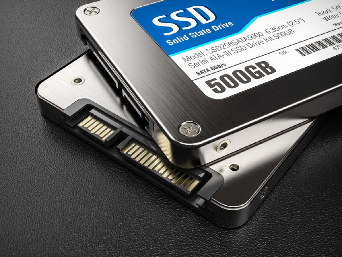 قیمت روز حافظه SSD (19 آبان 1404)