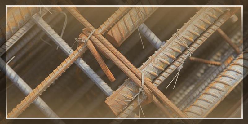 مزایای اتصال استاندارد میلگردها در ساختمان‌ های بتنی