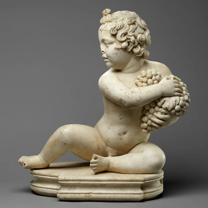 چرا بینی بسیاری از مجسمههای باستانی خراب شده است