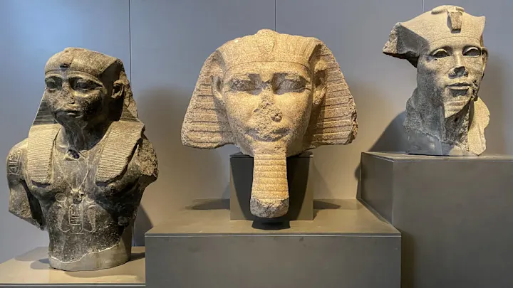 چرا بینی بسیاری از مجسمه‌های باستانی خراب شده است